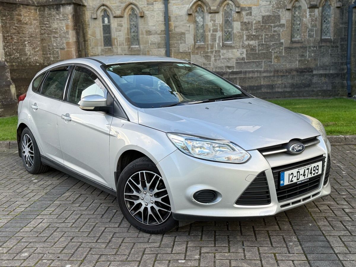 2012 Ford Focus