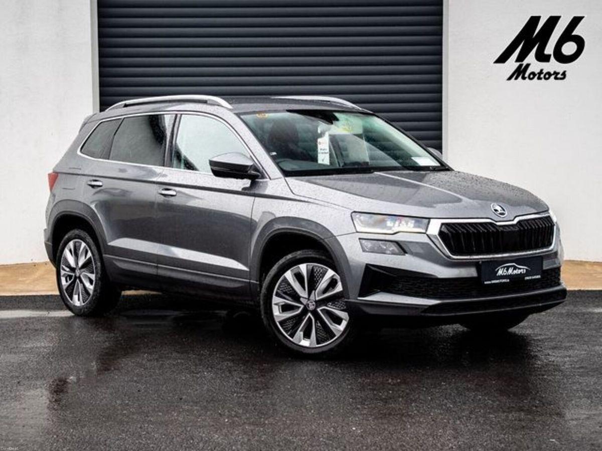 2024 Skoda Karoq