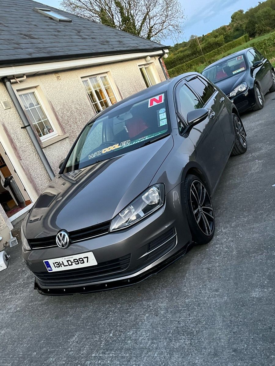 2013 Volkswagen Golf