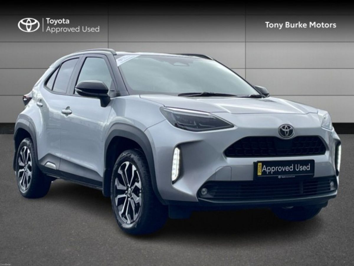 2026 Toyota Yaris Cross