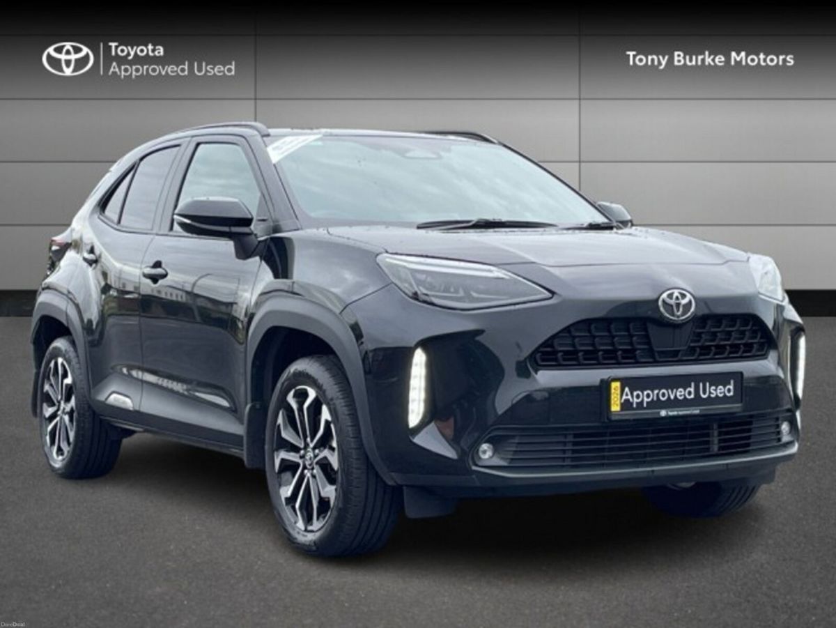 2026 Toyota Yaris Cross