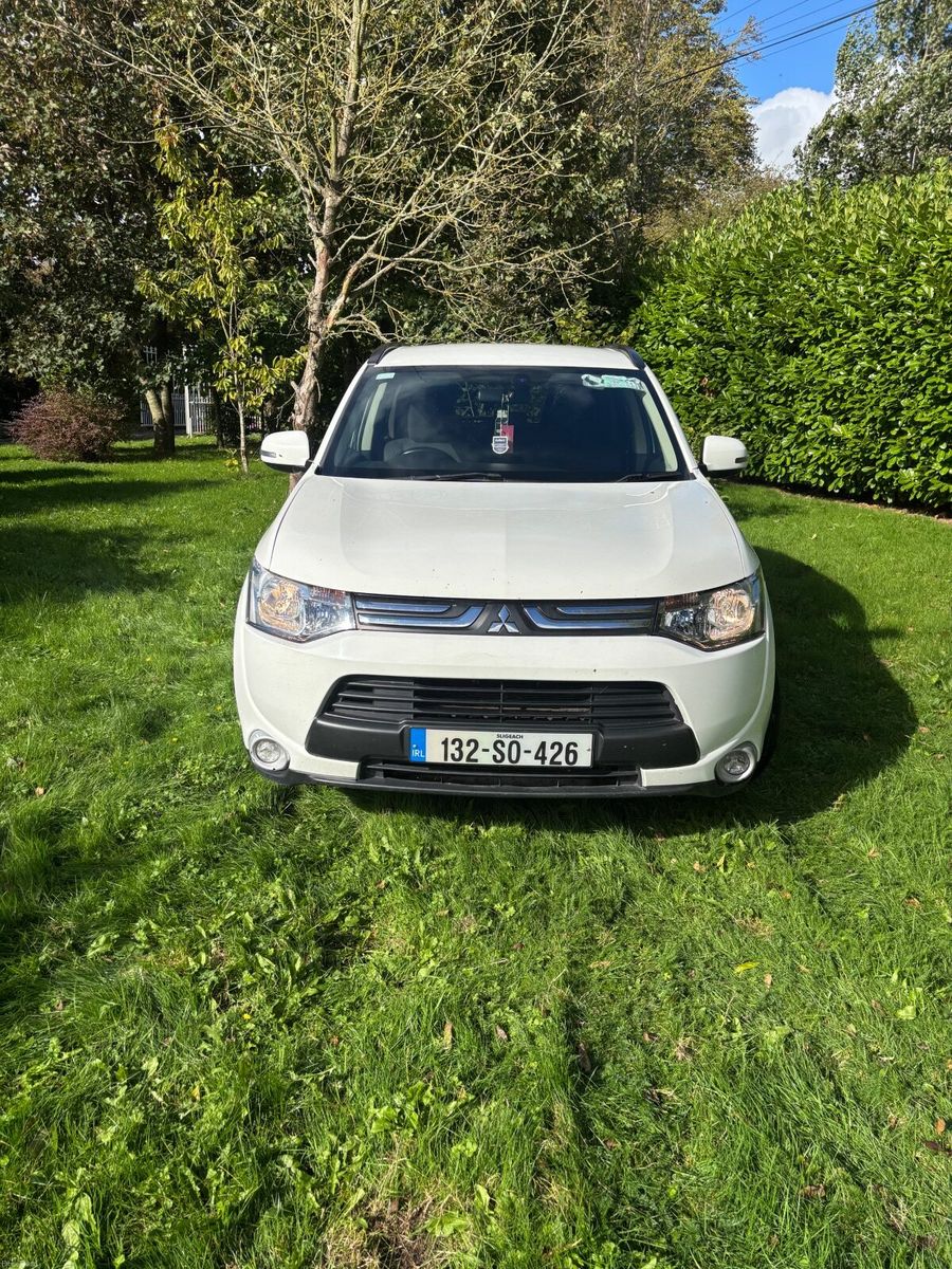 2013 Mitsubishi Outlander