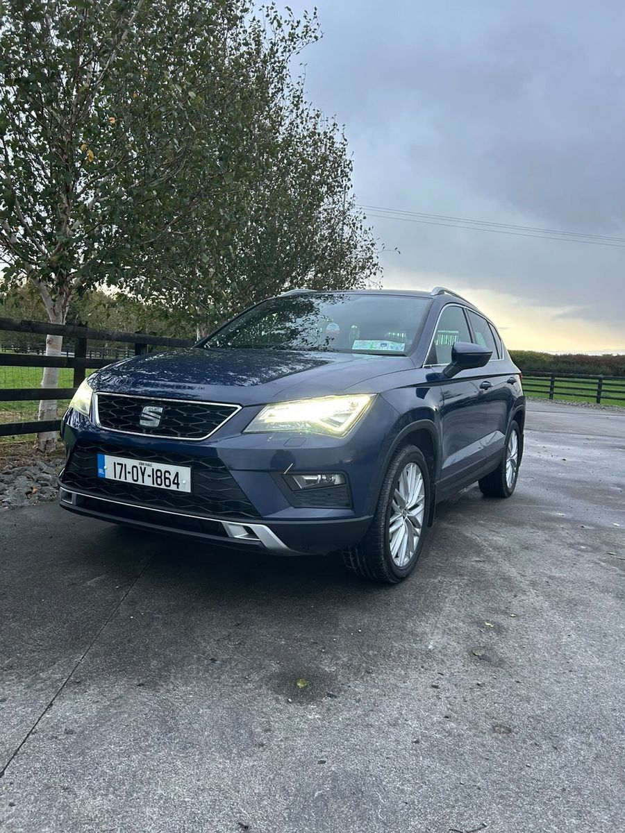 2017 SEAT Ateca