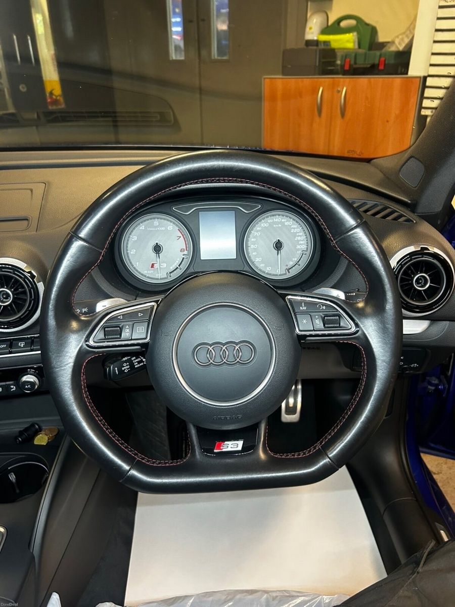 2016 Audi S3