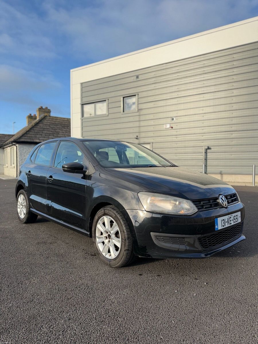 2013 Volkswagen Polo