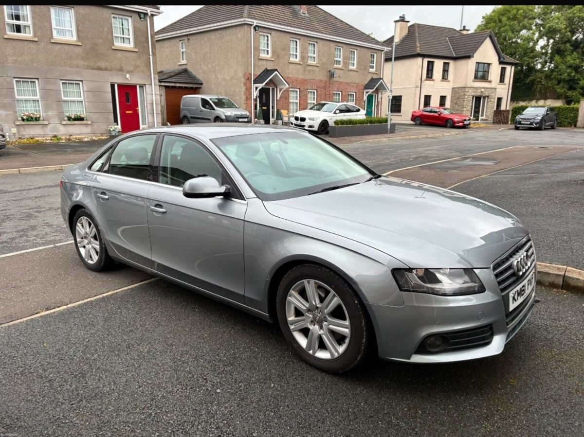 2012 Audi A4