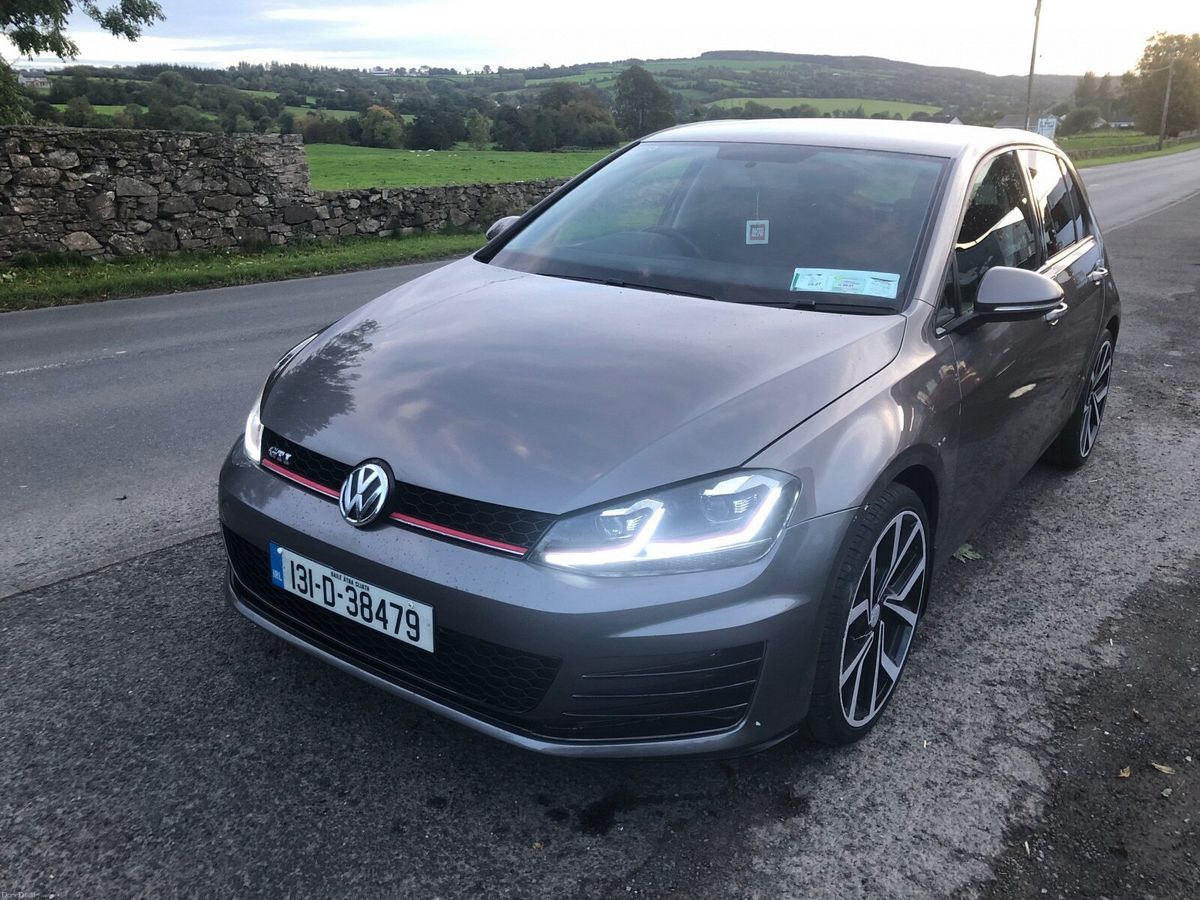 2013 Volkswagen Golf
