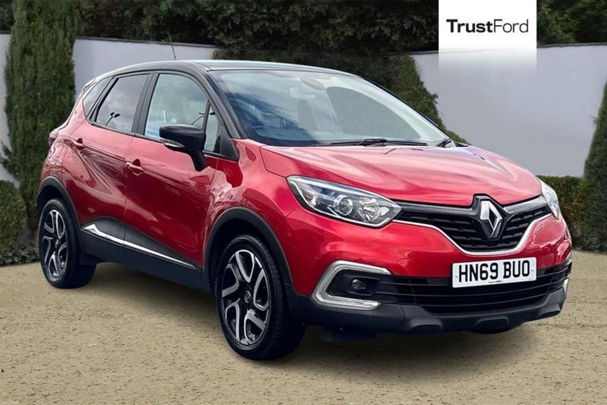 2019 Renault Captur