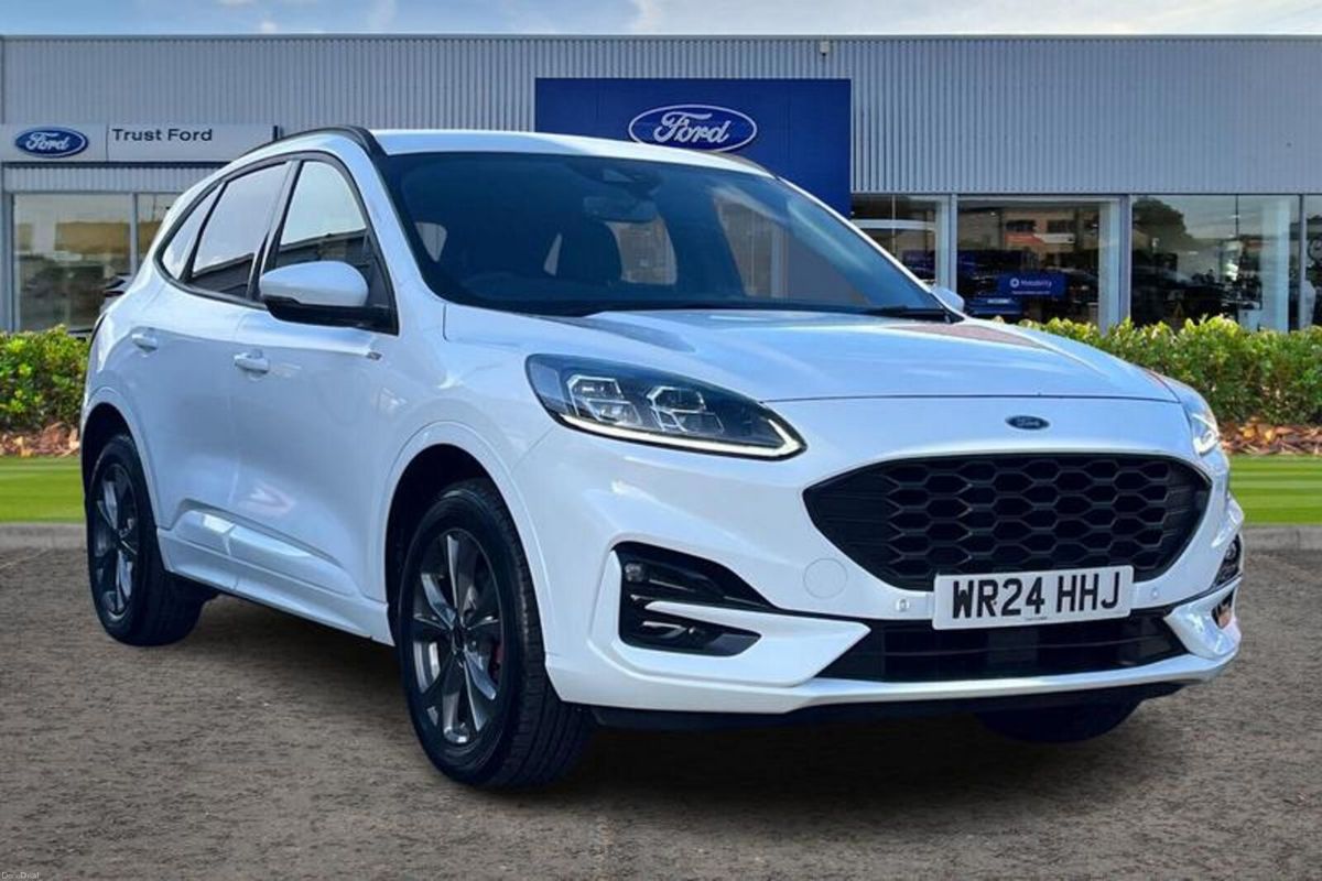 2024 Ford Kuga