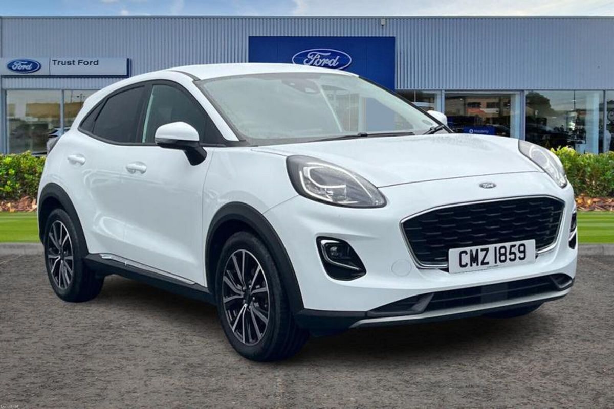 2023 Ford Puma