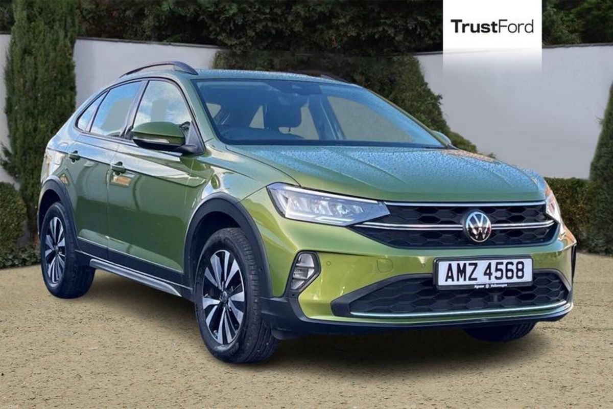 2023 Volkswagen Taigo