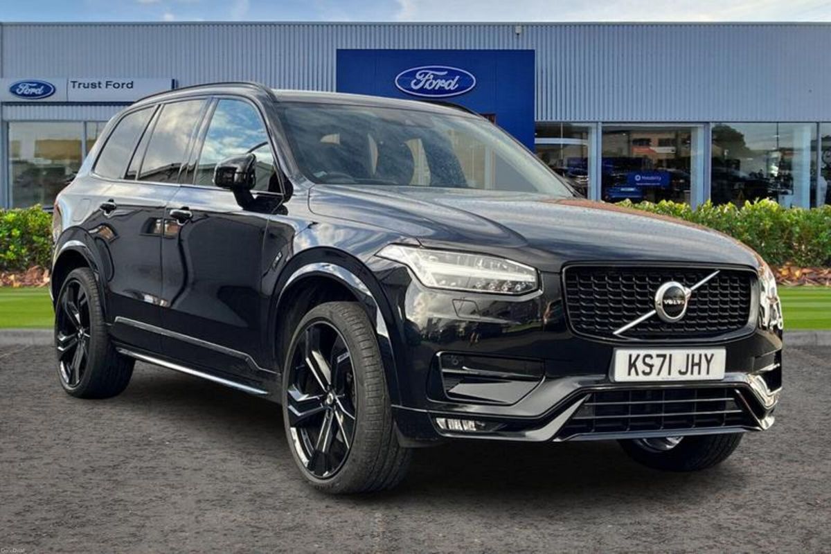 2022 Volvo XC90