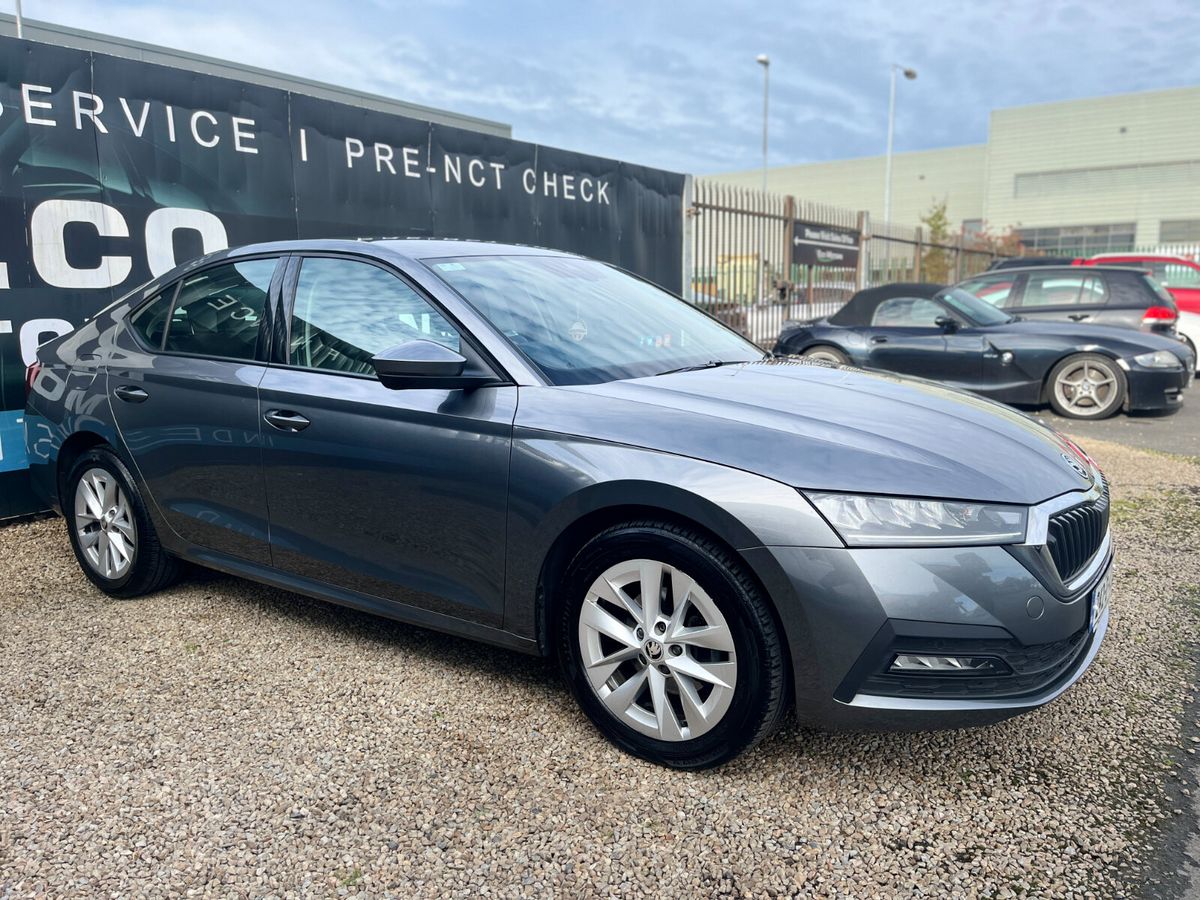 2024 Skoda Octavia