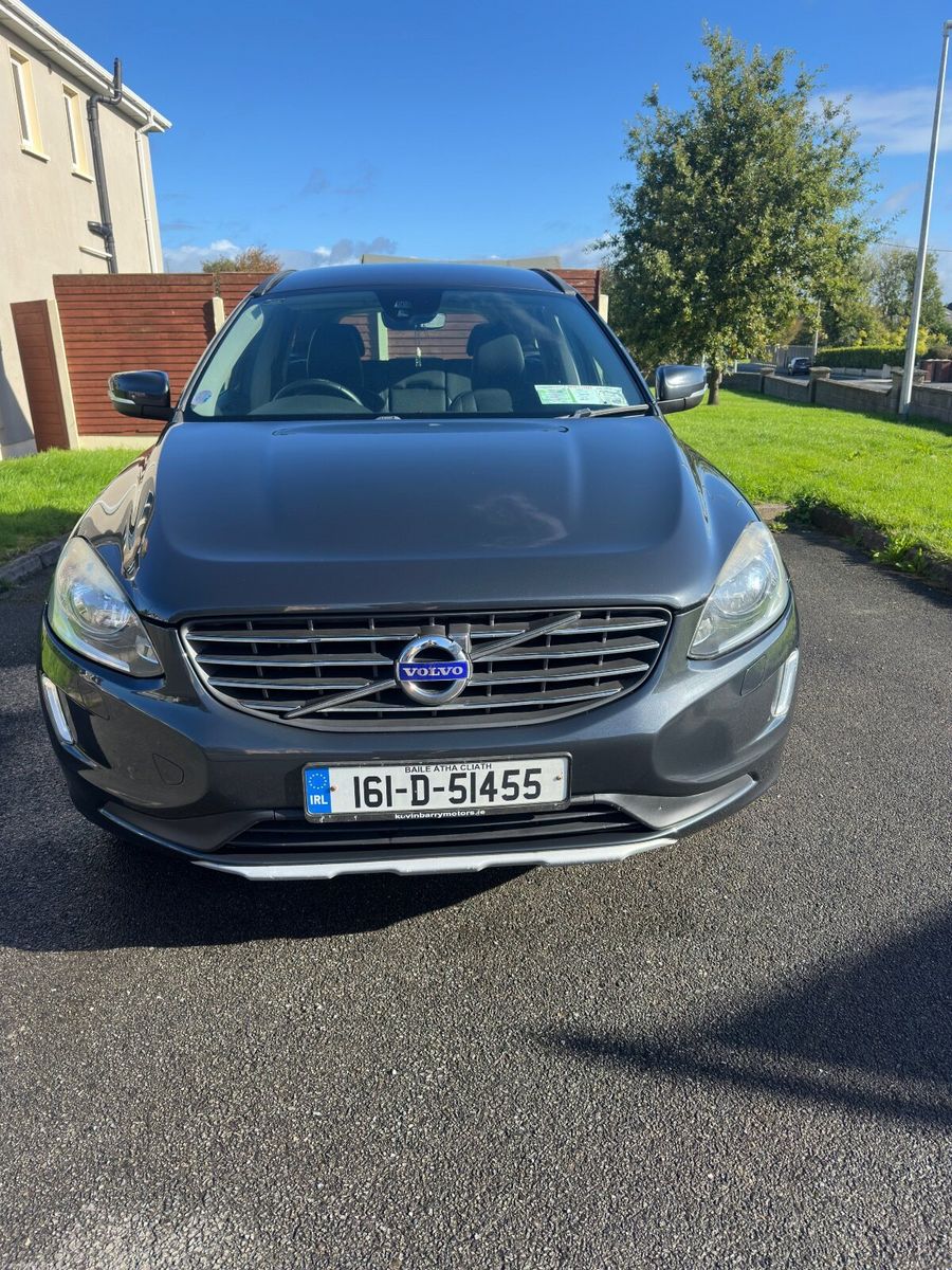 2016 Volvo XC60