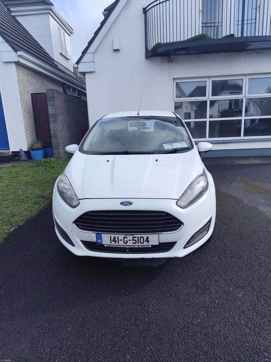 2014 Ford Fiesta