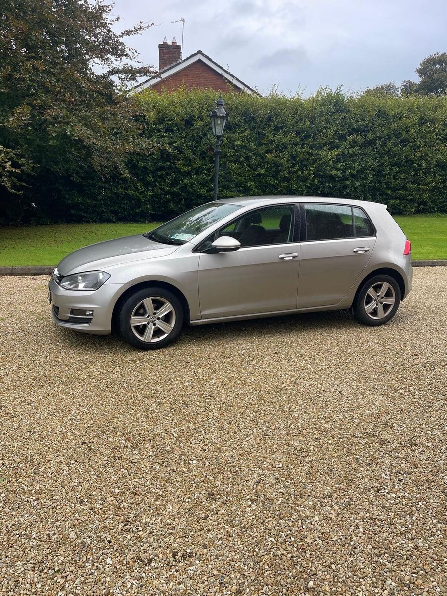 2014 Volkswagen Golf