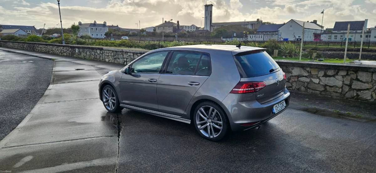 2017 Volkswagen Golf