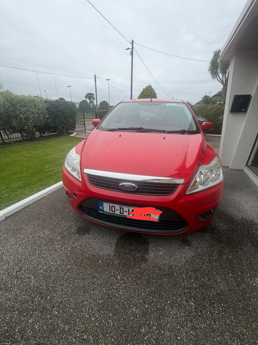 2010 Ford Focus