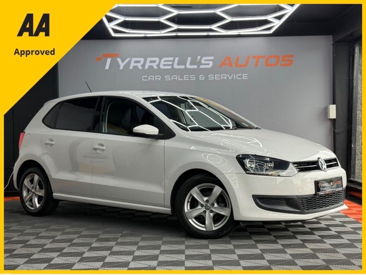 2012 Volkswagen Polo