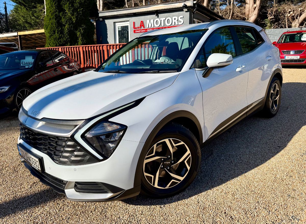 2023 Kia Sportage