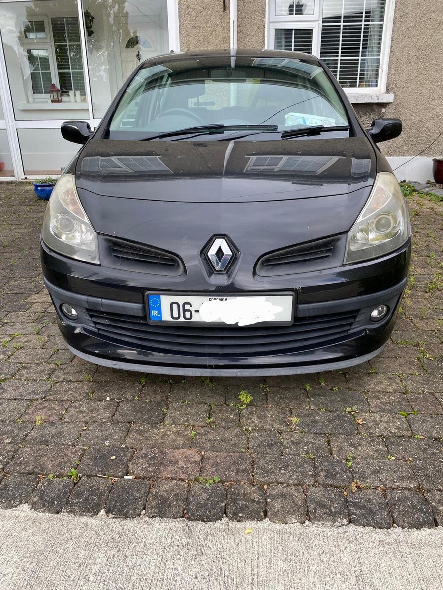 2006 Renault Clio