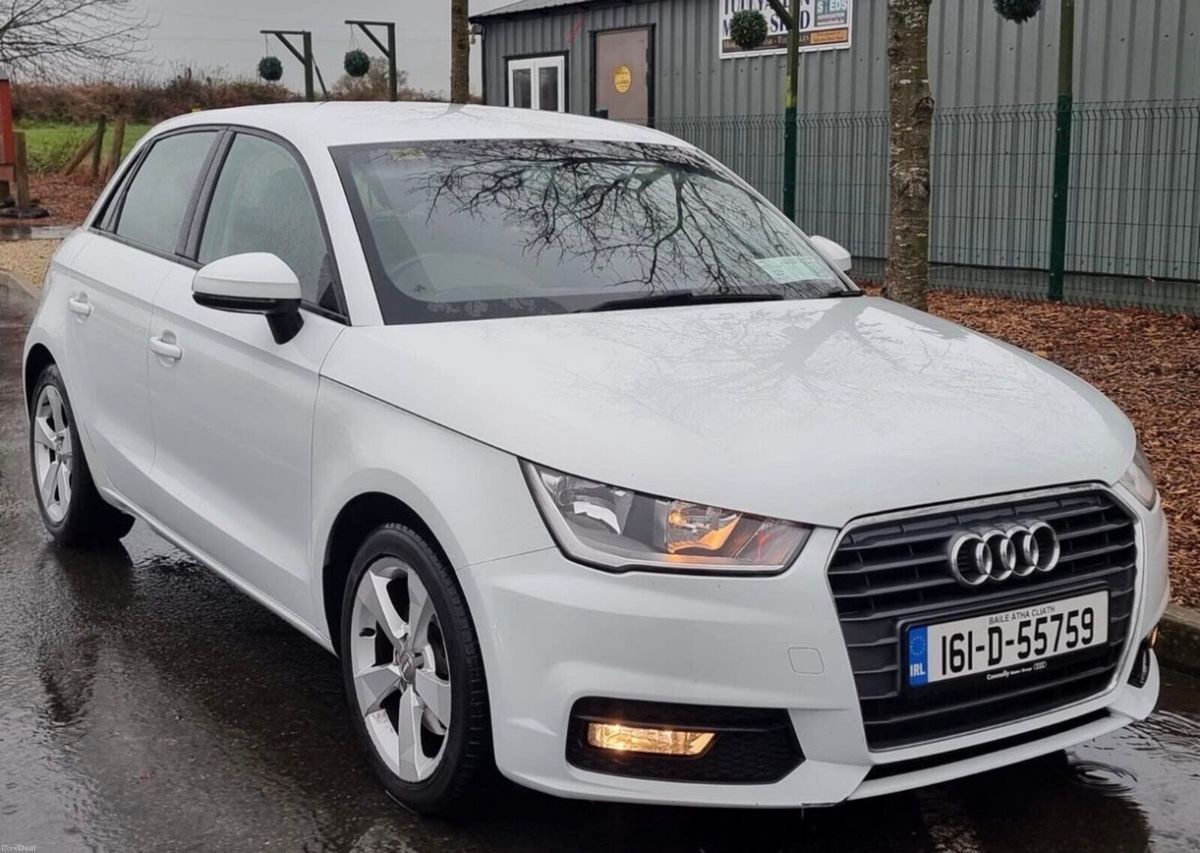 2016 Audi A1