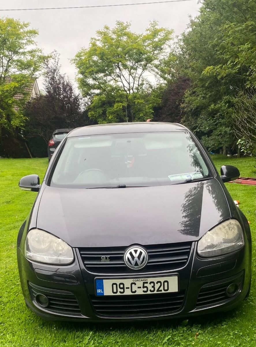 2009 Volkswagen Golf