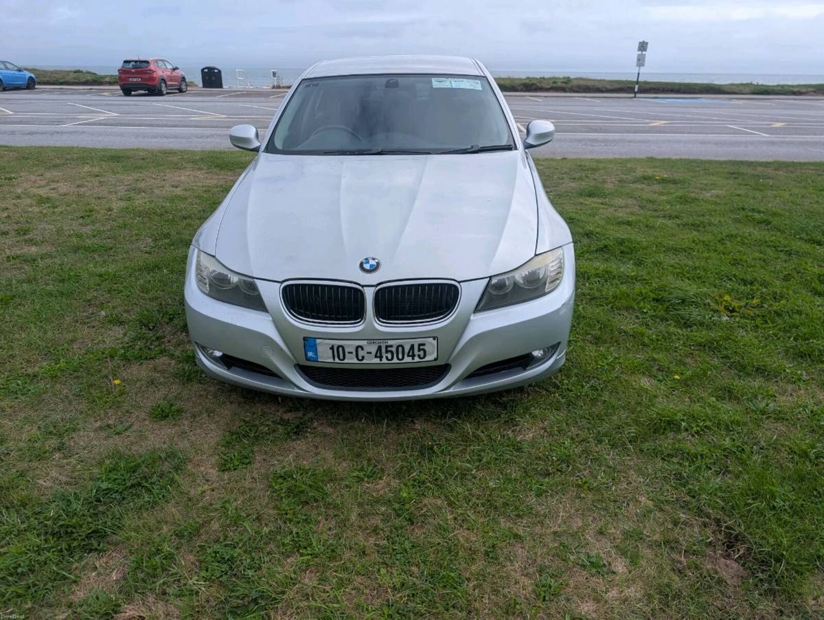 2010 BMW 3-Series