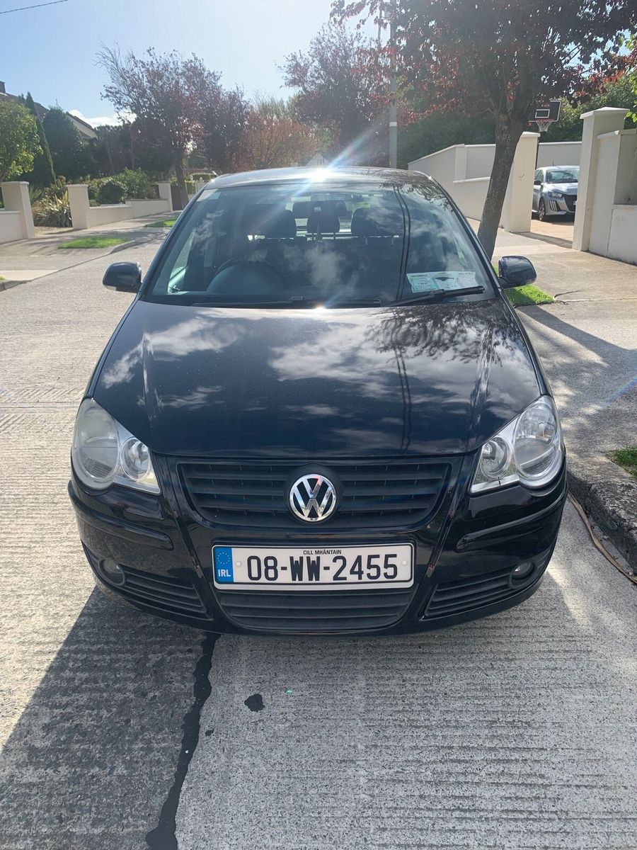 2008 Volkswagen Polo