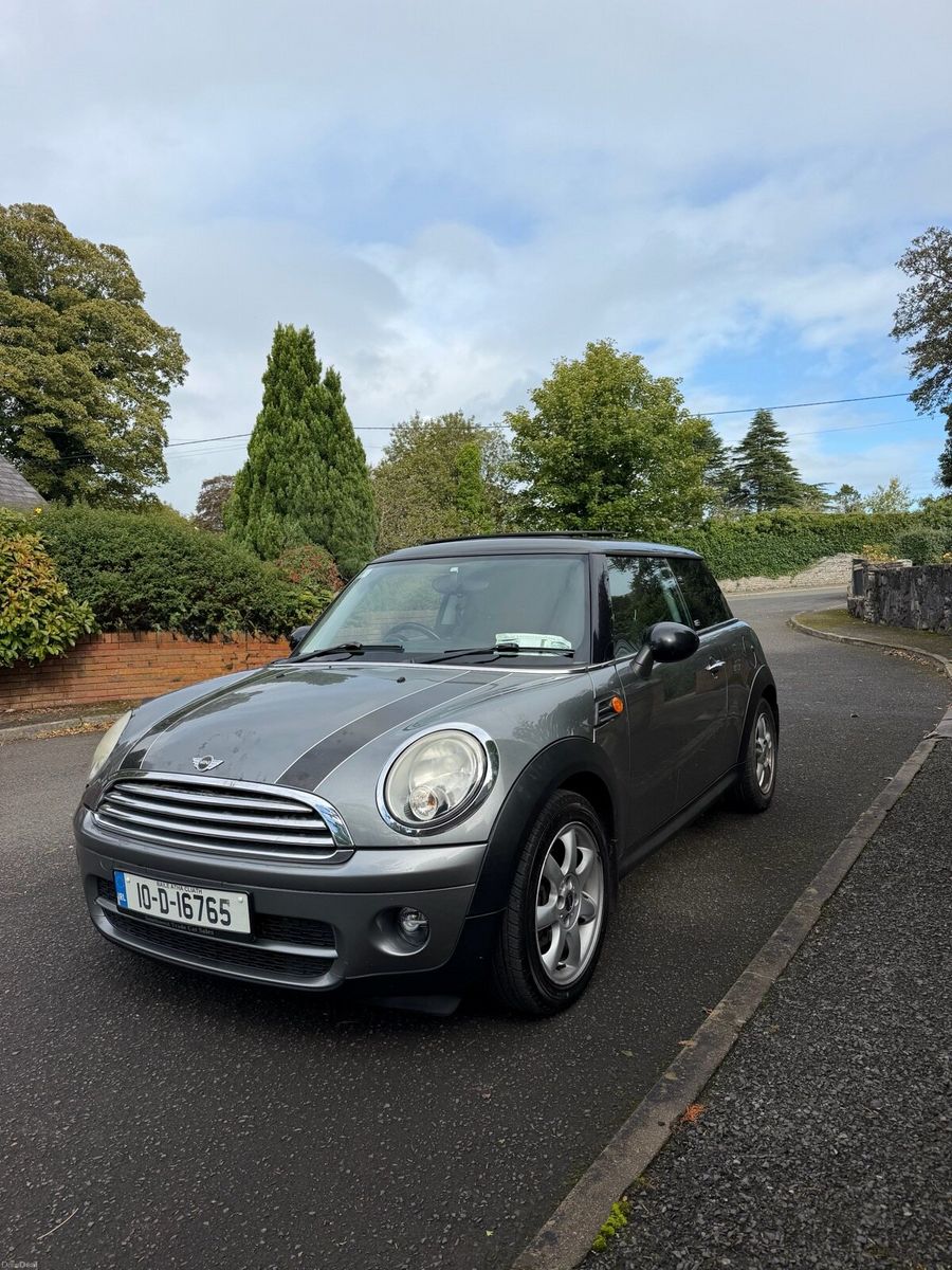 2010 Mini Cooper
