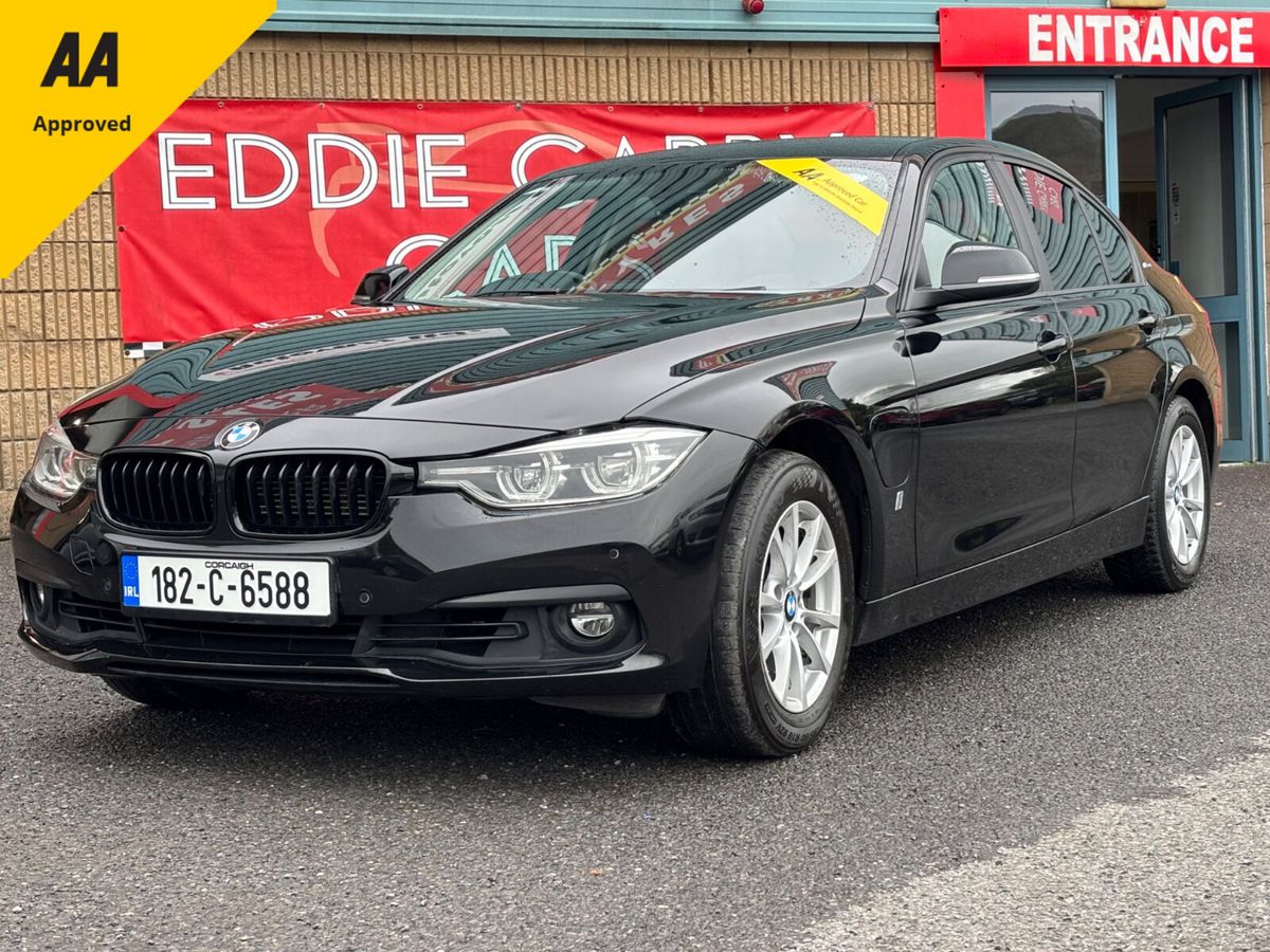 2018 BMW 3-Series
