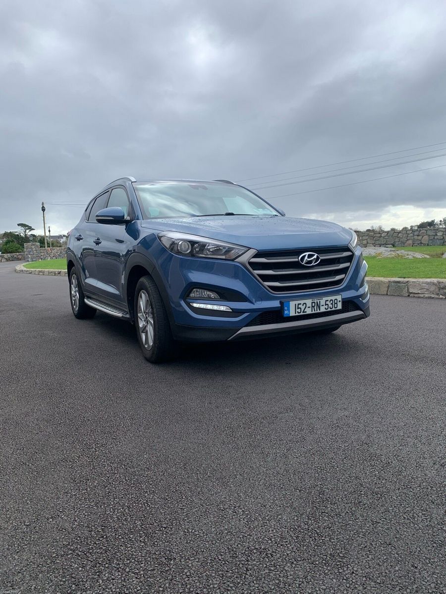 2015 Hyundai Tucson
