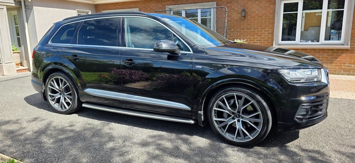 2017 Audi Q7