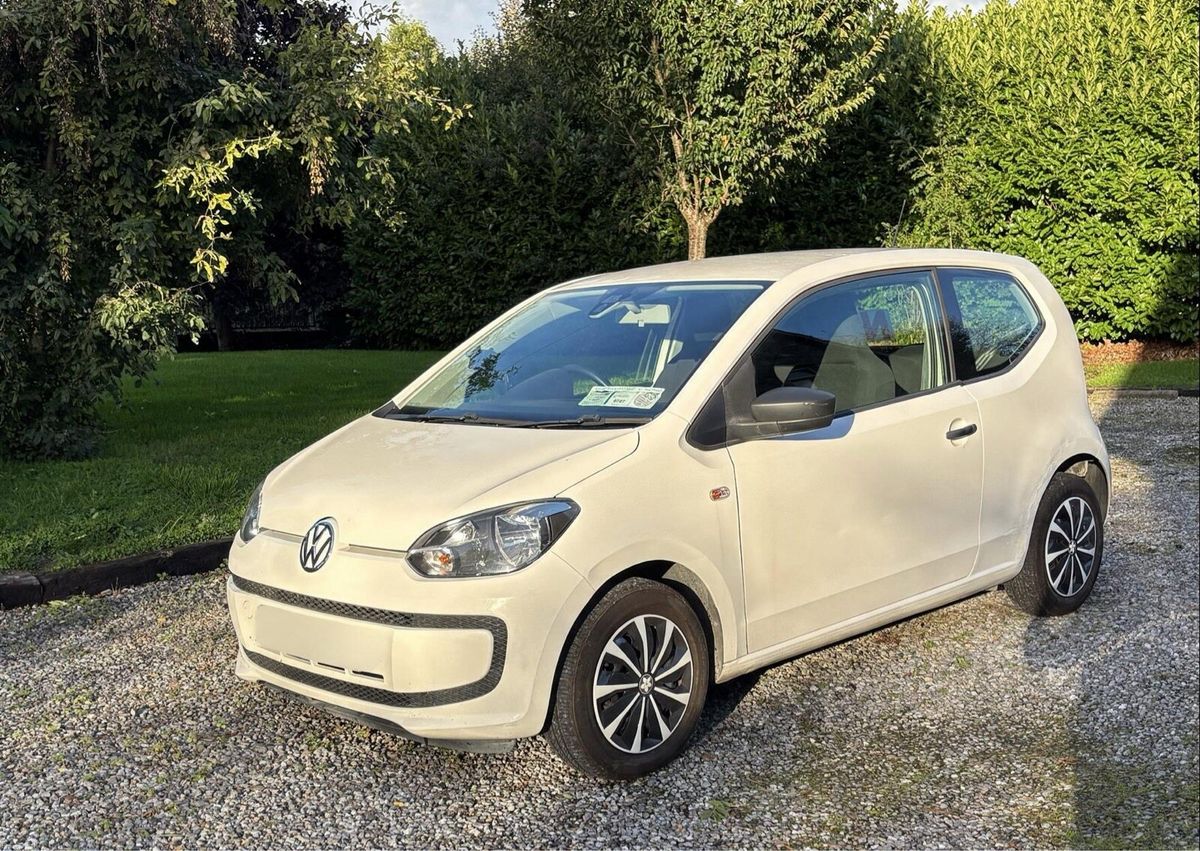 2013 Volkswagen up!