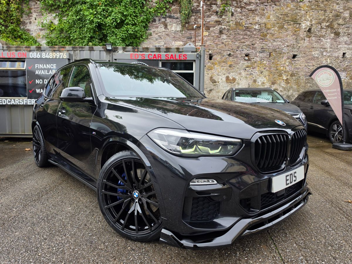 2019 BMW X5