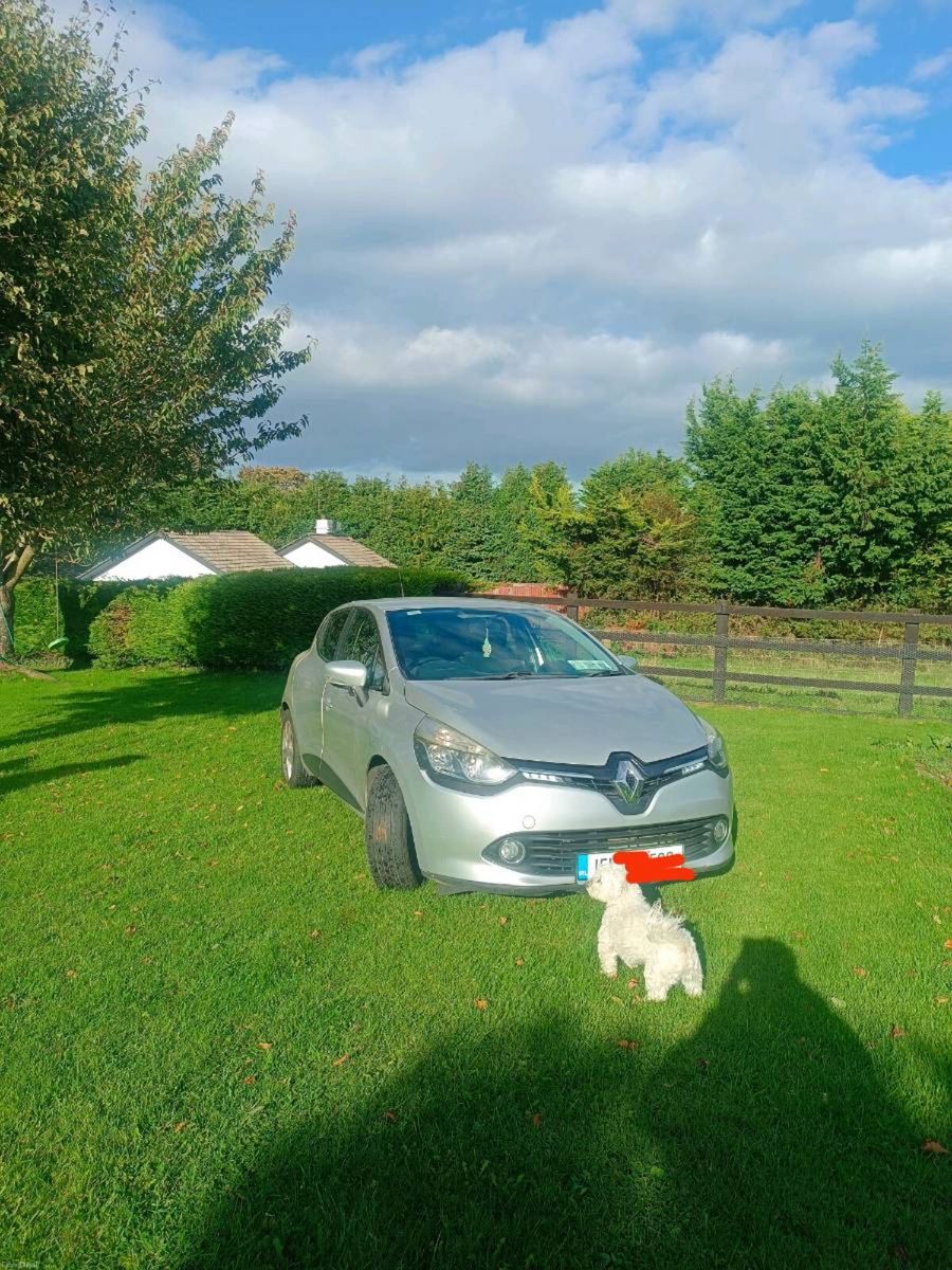 2015 Renault Clio