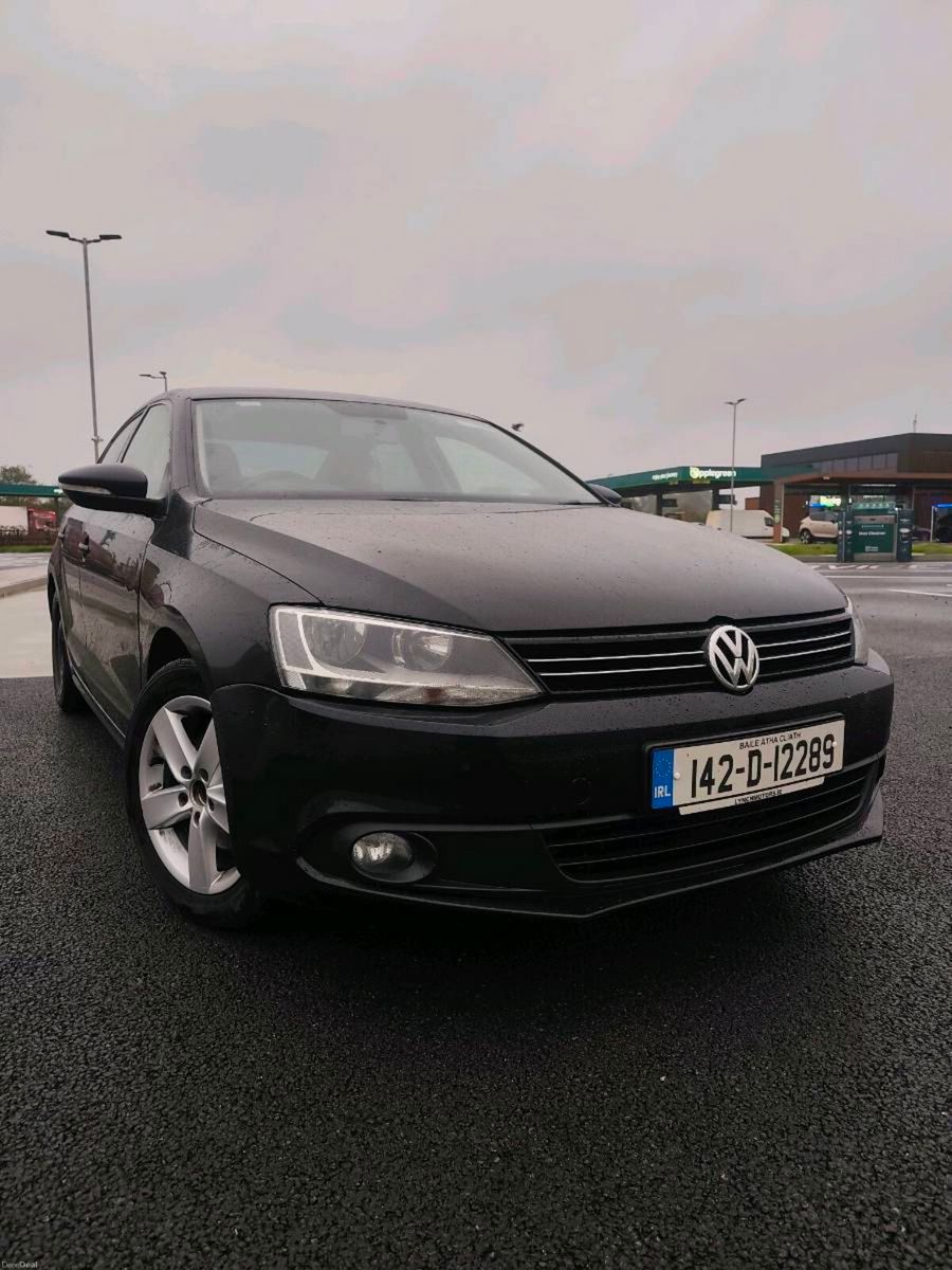 2014 Volkswagen Jetta