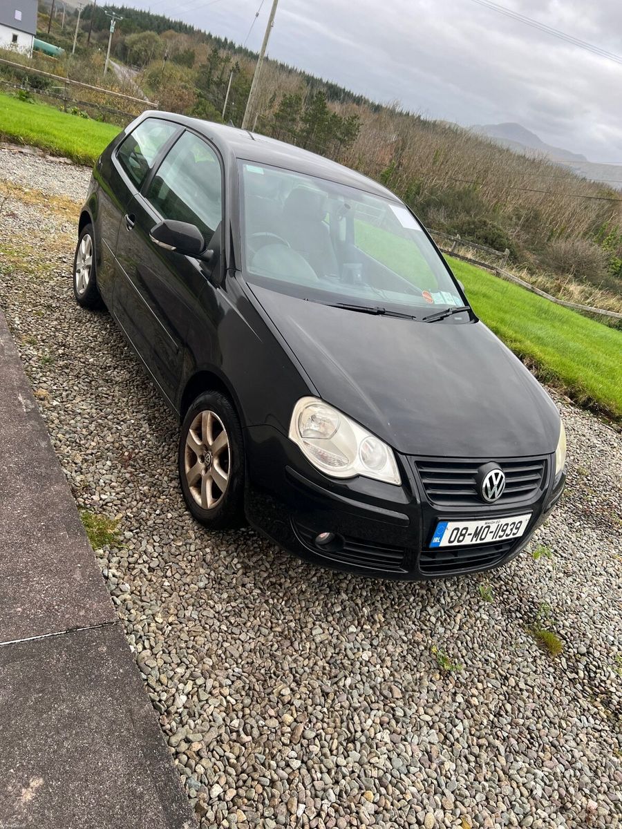 2008 Volkswagen Polo