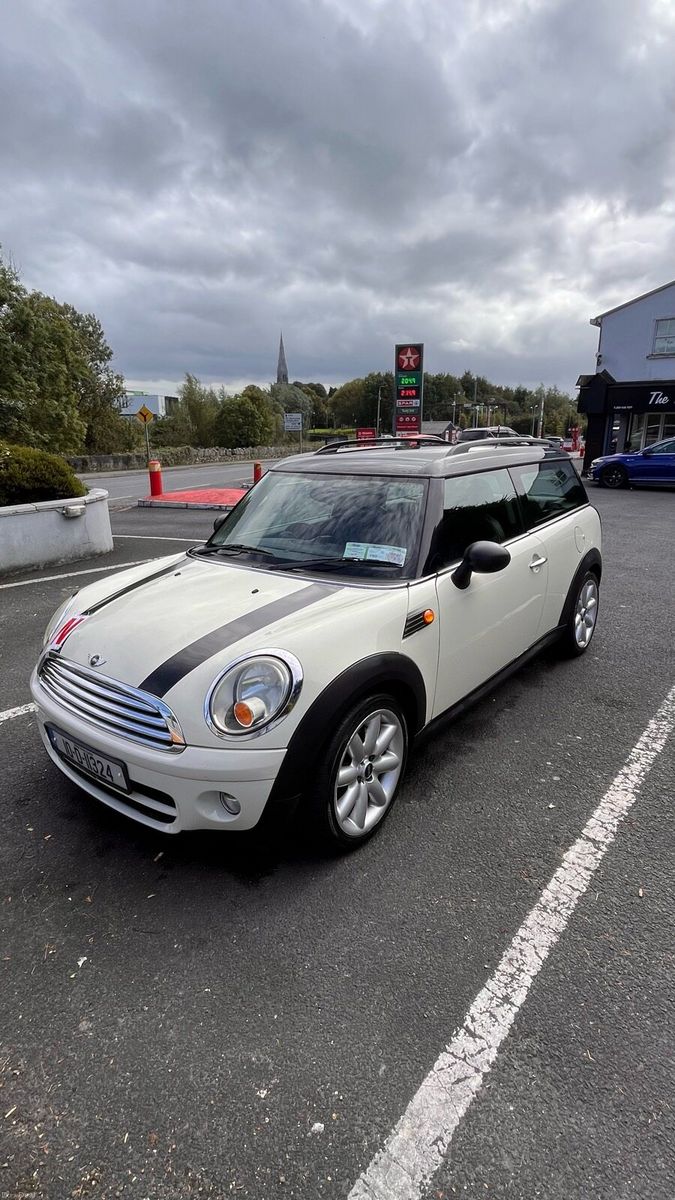 2010 Mini Cooper