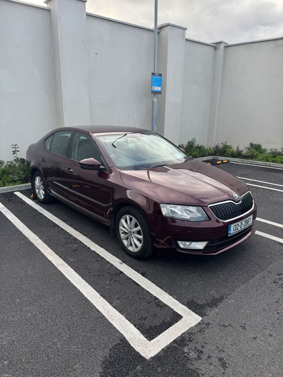 2013 Skoda Octavia