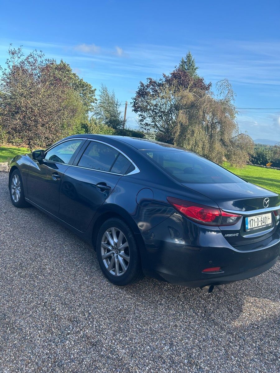 2017 Mazda Mazda6