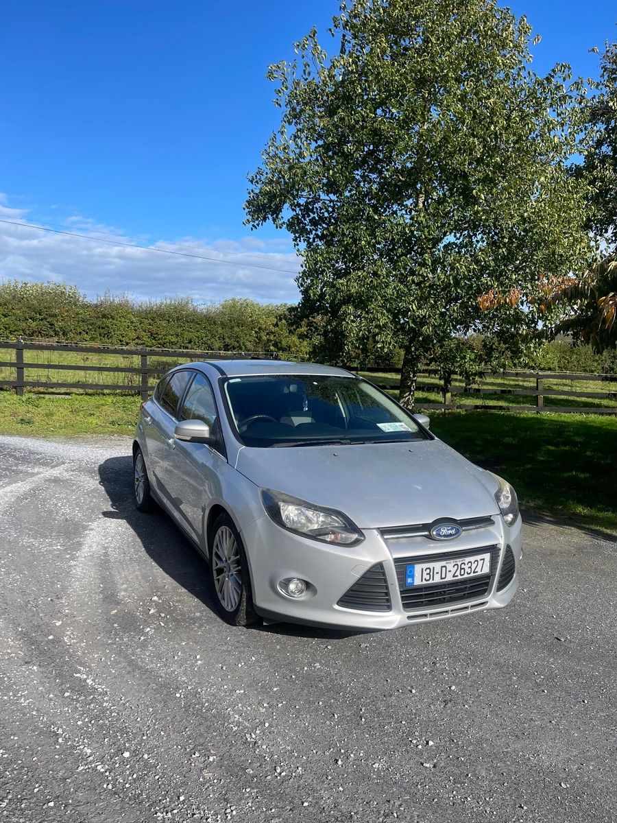 2013 Ford Focus