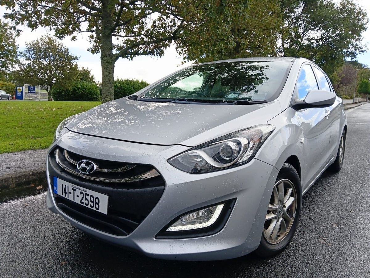 2014 Hyundai i30
