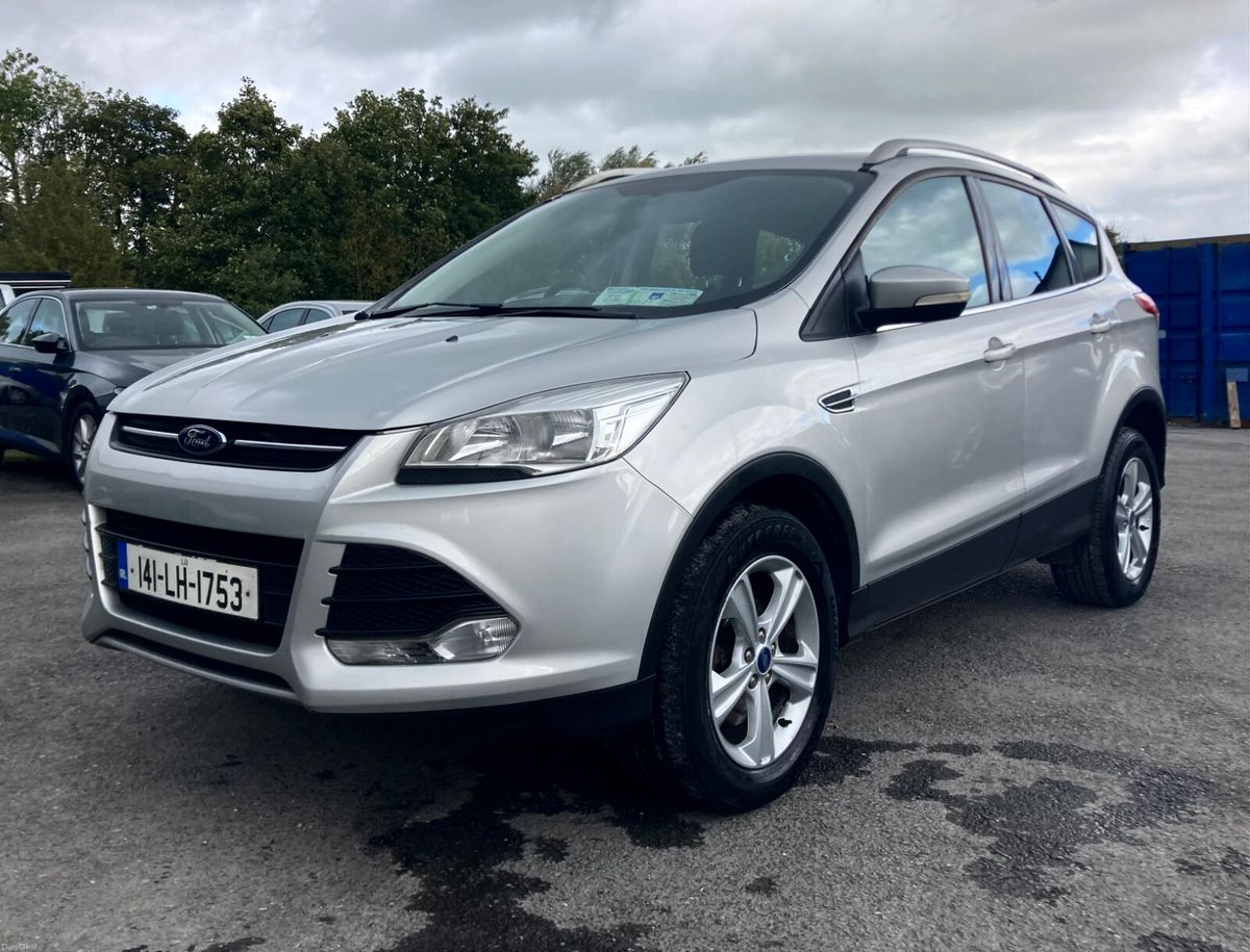 2014 Ford Kuga