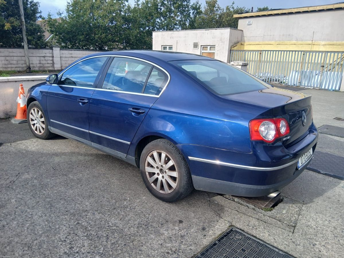 2007 Volkswagen Passat