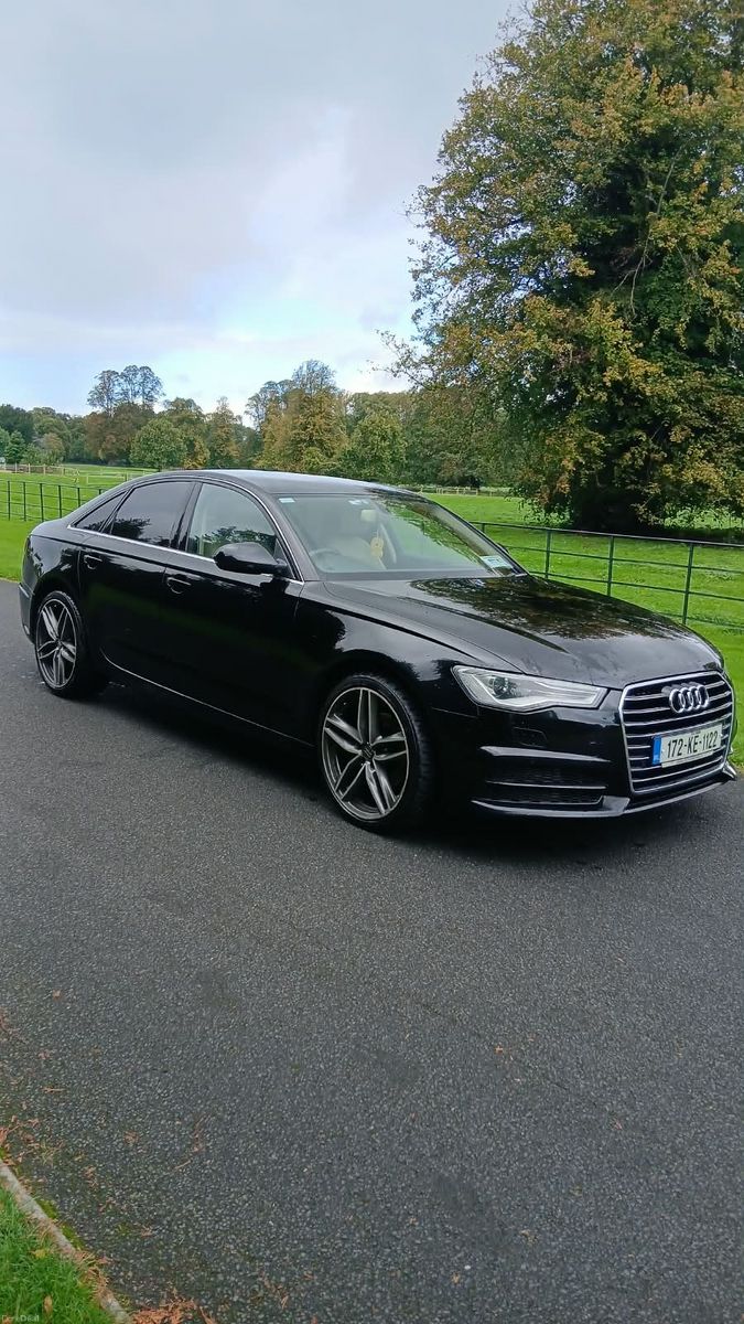 2017 Audi A6