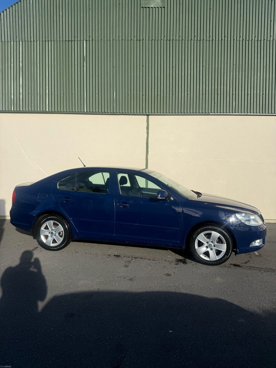 2011 Skoda Octavia
