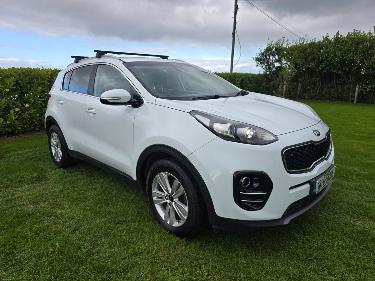 2018 Kia Sportage