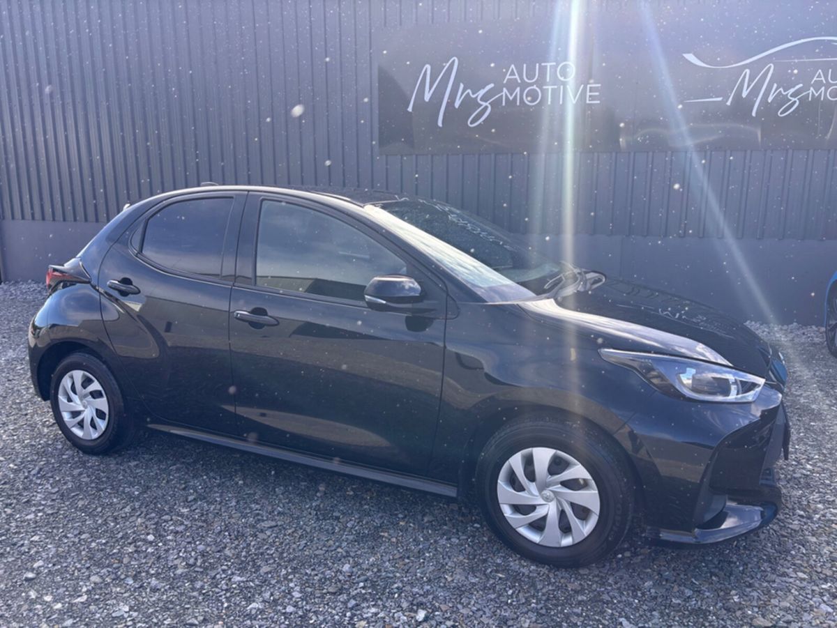 2022 Toyota Yaris