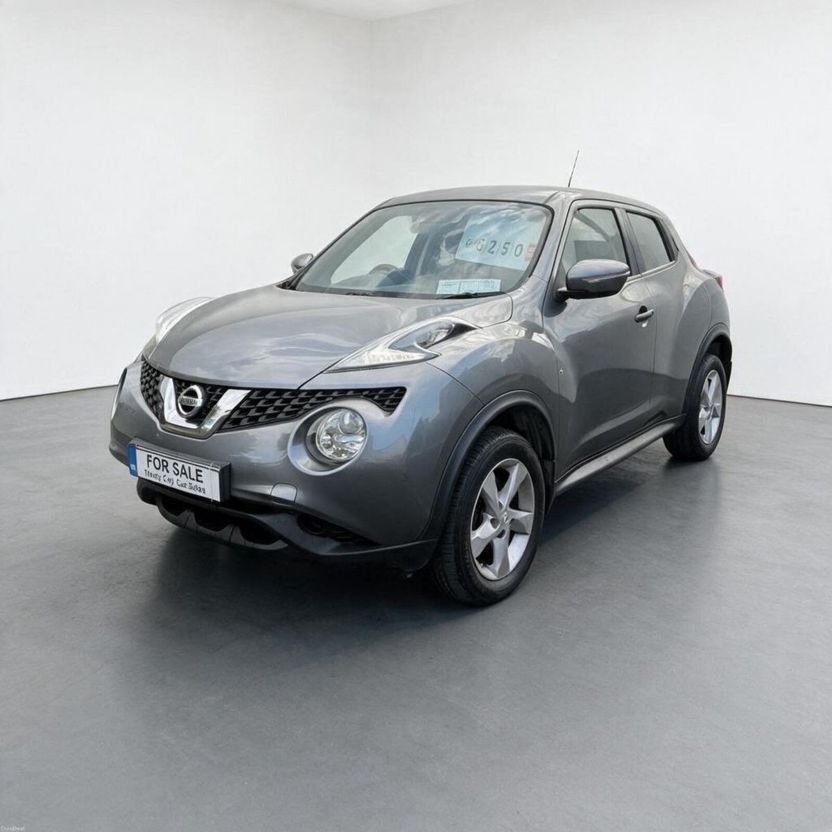 2016 Nissan Juke XE